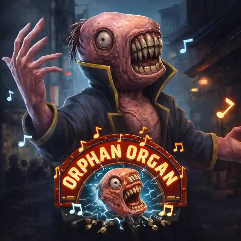 Organ Ophan Game Cover