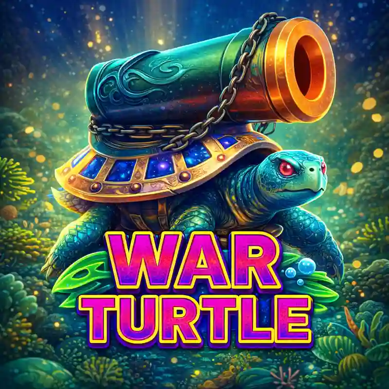 War Turtle Casino Game at 22 bet